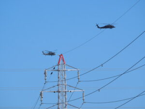 伊勢市小俣町明野にて