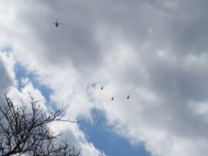 伊勢市小俣町相合にて