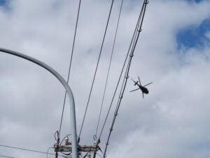 伊勢市小俣町元町にて
