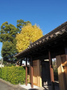 大得寺（玉城町田丸）