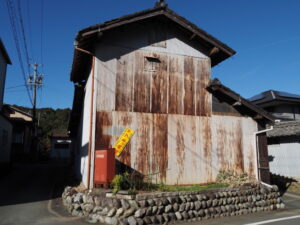 玉城町宮古にて