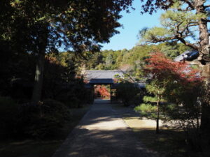廣泰寺（玉城町宮古）