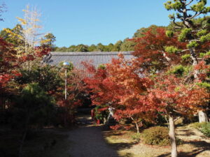 廣泰寺（玉城町宮古）