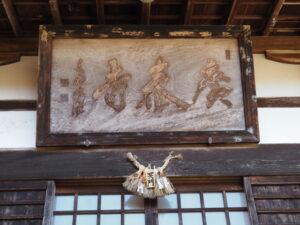 廣泰寺（玉城町宮古）