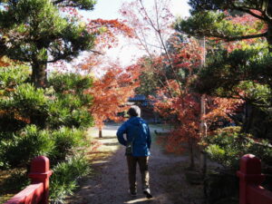 廣泰寺（玉城町宮古）