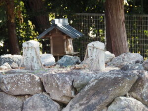 山神（玉城町宮古）