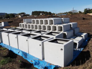 宮川左岸地区宮古ほ場整備工事（玉城町宮古）