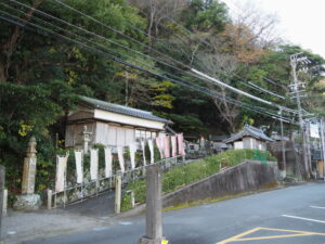 江地蔵尊(伊勢市二見町江)