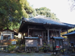 太江寺(伊勢市二見町江)
