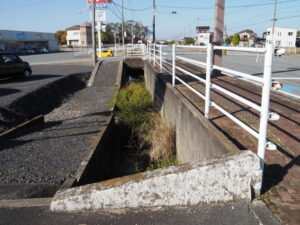 国道42号(伊勢市二見町荘)