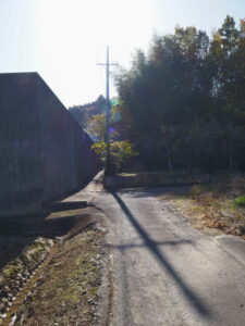 伊勢市通町にて