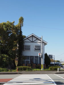 国道23号 黒瀬町交差点