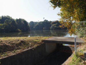 二ツ池(伊勢市黒瀬町)