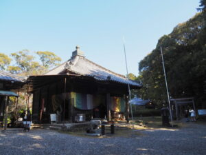 松尾観音寺(伊勢市楠部町)