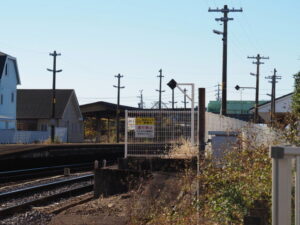 JR紀勢本線 高茶屋駅