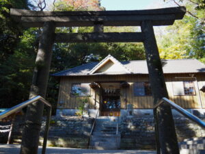 高茶屋神社（津市高茶屋）