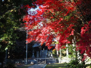 加良比乃神社（津市藤方）