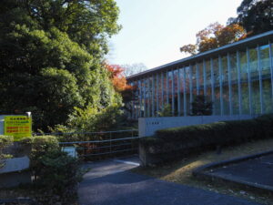 石水博物館（津市垂水）