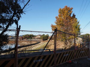 岩田池付近（津市垂水）