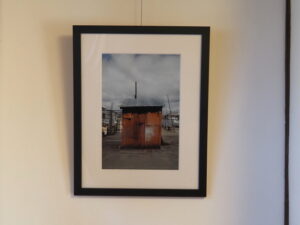 中里和人写真展「風景ノ境界 2025」@鳥羽大庄屋かどや