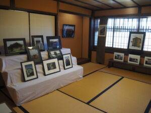 中里和人写真展「風景ノ境界 2025」@鳥羽大庄屋かどや