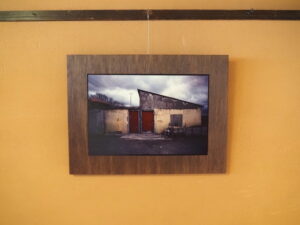 中里和人写真展「風景ノ境界 2025」@鳥羽大庄屋かどや