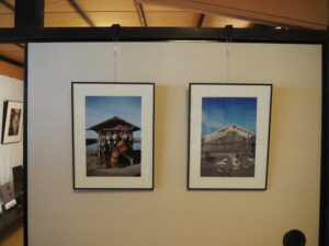 中里和人写真展「風景ノ境界 2025」@鳥羽大庄屋かどや