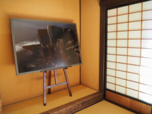 中里和人写真展「風景ノ境界 2025」@鳥羽大庄屋かどや