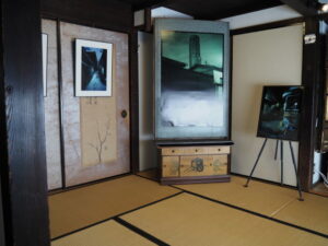 中里和人写真展「風景ノ境界 2025」@鳥羽大庄屋かどや