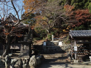 西念寺(鳥羽市鳥羽)