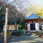 落慶されていた金胎寺の本堂（鳥羽市鳥羽）