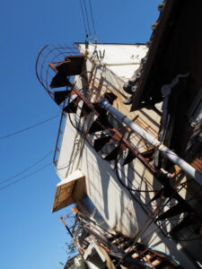 鳥羽市鳥羽にて