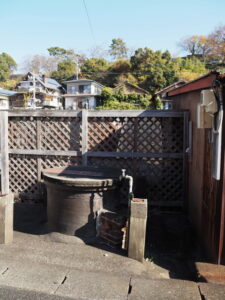 鳥羽市鳥羽にて