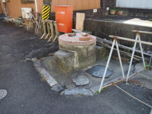 鳥羽市鳥羽にて