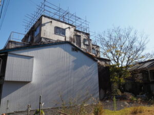 鳥羽市鳥羽にて