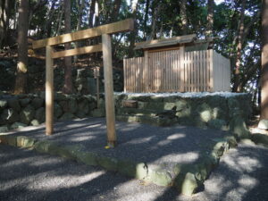 赤崎神社(豊受大神宮 末社)