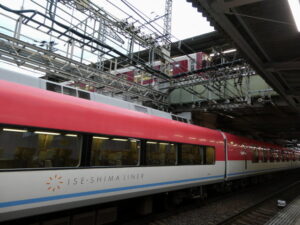 近鉄 大和八木駅