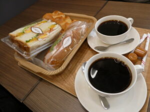 カスカード 京阪丹波橋駅店にて