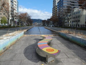 河原町御池交差点