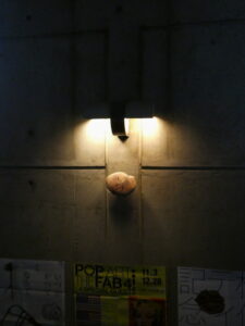 ギャラリー・マロニエにて