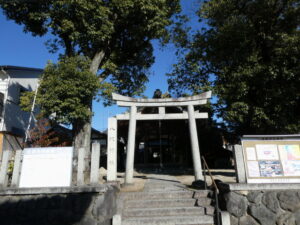 玄琢八坂神社