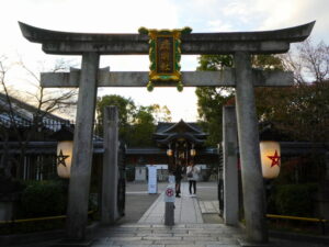 晴明神社