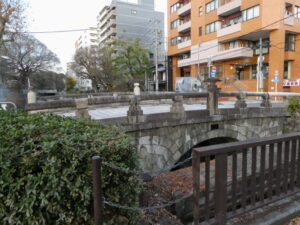 堀川第一橋(中立売通り)