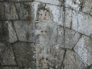 堀川第一橋(中立売通り)にて