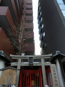 八坂神社大政所御旅所