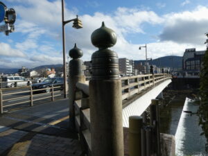 五条大橋(鴨川)