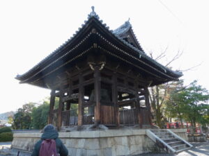 方広寺 鐘楼