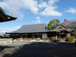 方広寺 本堂と大黒天堂