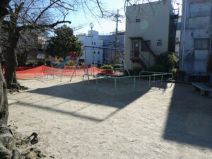 宝蔵公園(東山区今熊野宝蔵町)