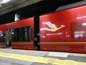 近鉄 鶴橋駅にて